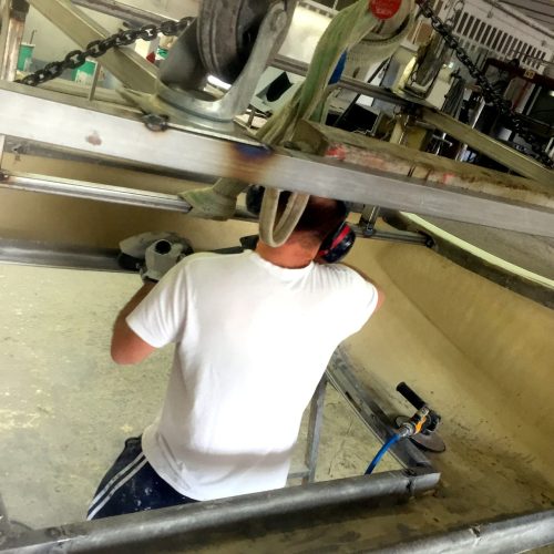 Instalaciones de Sardaplast