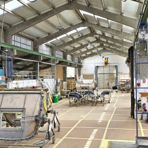 Instalaciones de Sardaplast